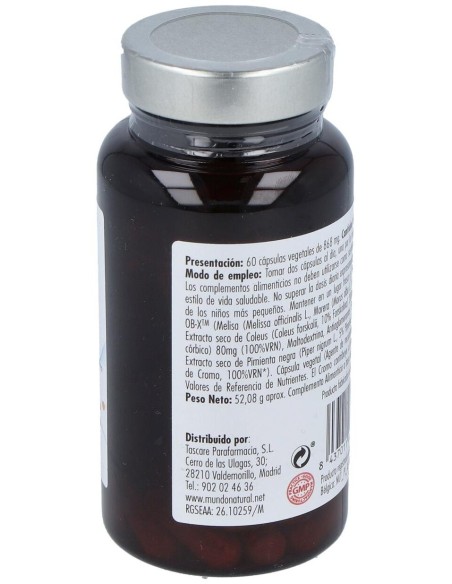 Fitolip Captagrasas 60Cap. de Mundonatural