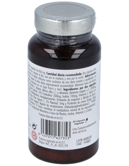 Fitolip Captagrasas 60Cap. de Mundonatural