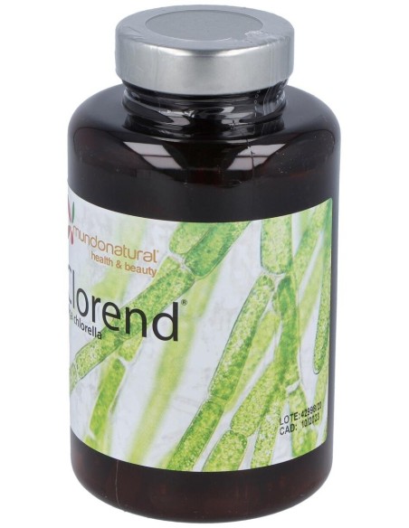 Clorend 90Cap. de Mundonatural