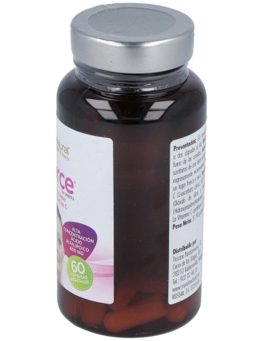 Alaforce 60Cap. de Mundonatural