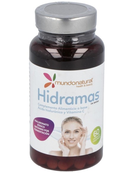 Hidramas 60Cap. de Mundonatural