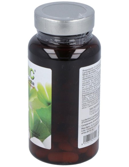 Ginkgotonic 420Mg. 60Cap. de Mundonatural
