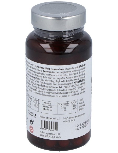 Osteosan 60Cap. de Mundonatural