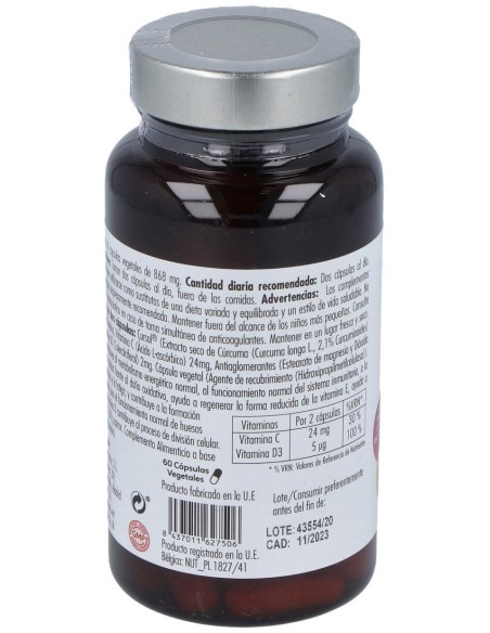 Curcusan 60Cap. de Mundonatural