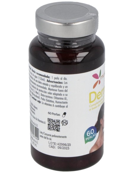 Dermisol 60Perlas de Mundonatural