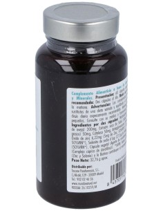 Enervital Capilar 60Cap. de Mundonatural 2