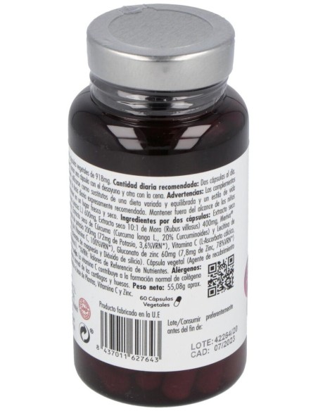 Uricacid 60Cap. de Mundonatural