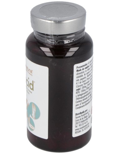 Uricacid 60Cap. de Mundonatural