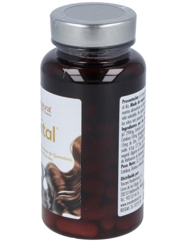 Enervital Canosin 60Cap. de Mundonatural