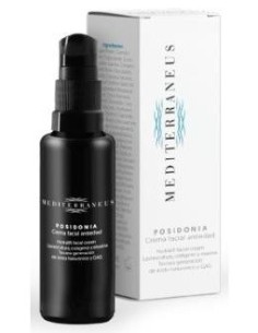 Mediterraneus Crema Antiarrugas 50Ml. de Mundonatural 2