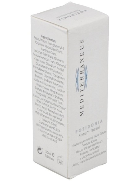 Mediterraneus Serum Facial 30Ml. de Mundonatural