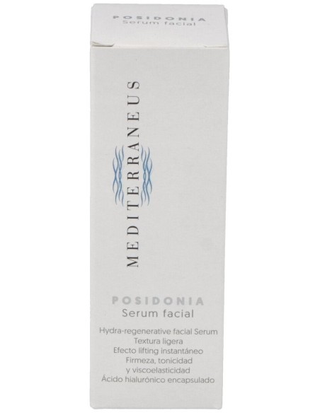 Mediterraneus Serum Facial 30Ml. de Mundonatural