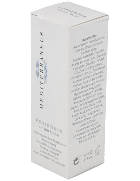 Mediterraneus Serum Facial 30Ml. de Mundonatural