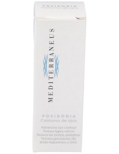 Mediterraneus Contorno De Ojos 15Ml. de Mundonatural 2