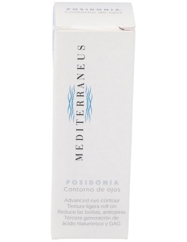 Mediterraneus Contorno De Ojos 15Ml. de Mundonatural