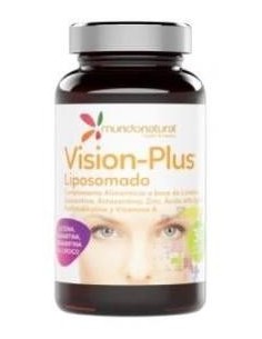 Visionplus Liposomado 30Cap. de Mundonatural 2