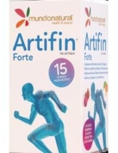 Artifin Forte 15Sbrs. de Mundonatural 2