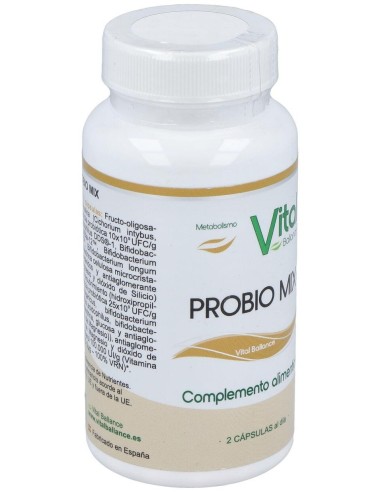 Probio-Mix 60Cap. de Vital Ballance