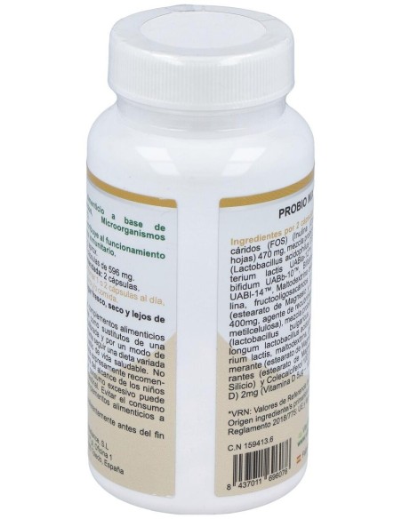 Probio-Mix 60Cap. de Vital Ballance