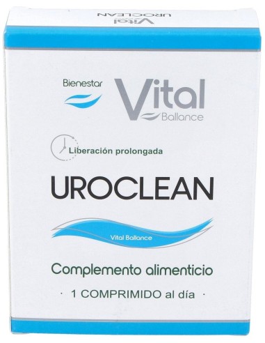 Uroclean 60Comp. de Vital Ballance