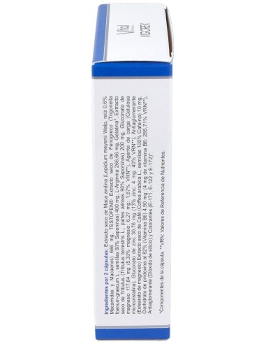 Vigorex 60Cap. de Vital Ballance