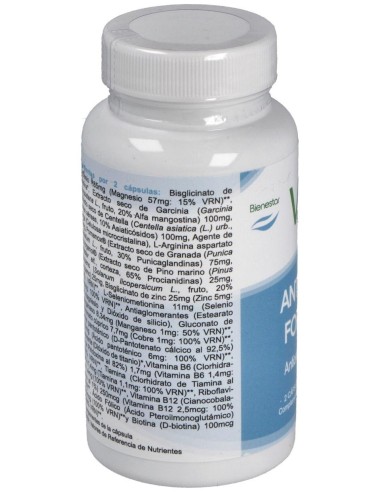 Antiox Forte 60Cap. de Vital Ballance