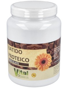 Batido Proteico Sabor Chocolate 500Gr. de Vital Ballance 2
