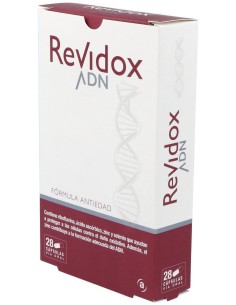 Revidox Adn 28Cap. de Actafarma 2