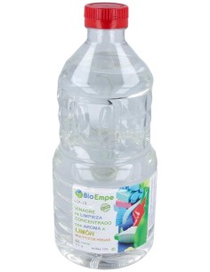 Vinagre De Alcohol Limpieza Multiusos Limon 2L de Bioempe 2
