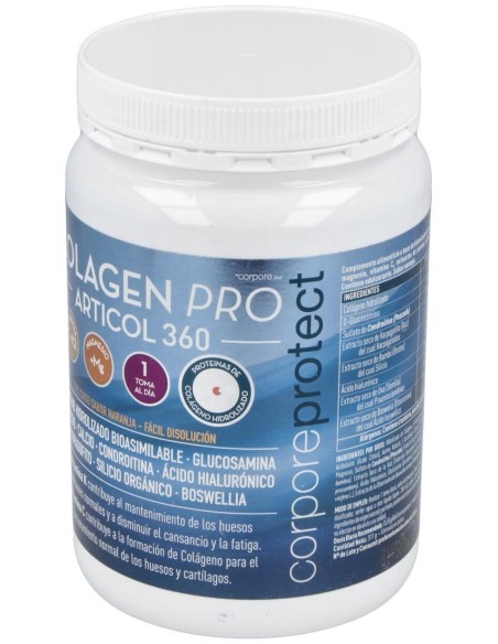 Corpore Protect Colagen Articol 300Gr. de Corpore Diet