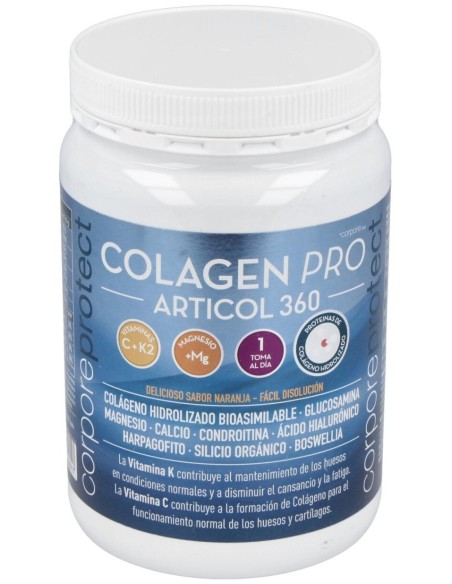 Corpore Protect Colagen Articol 300Gr. de Corpore Diet