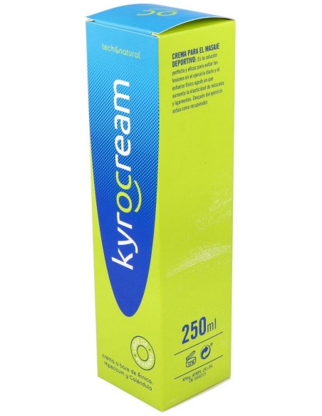 Kyrocream 250Ml. de Kyrocream