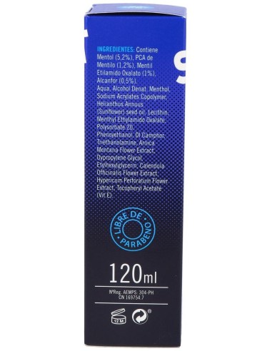 Kyrocream Sport Ice 120Ml. de Kyrocream