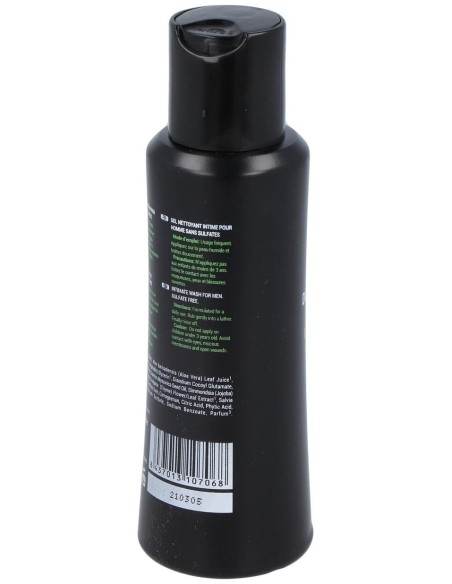 Downstairs Fresh Gel Higiene Intima Hombre 100Ml. de Homo Naturals