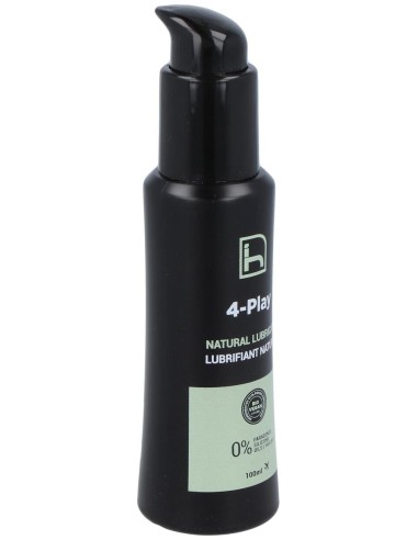 4-Play Lubricante Natural 100Ml. de 4-Play