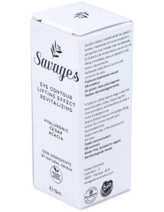 Contorno De Ojos Efecto Lifting 15Ml. de Savages 2