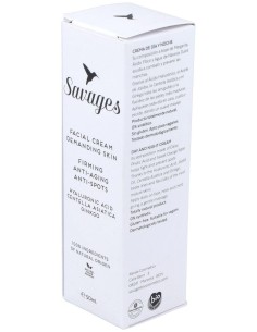 Crema Facial Antiedad Pieles Exigentes 50Ml. de Savages 2