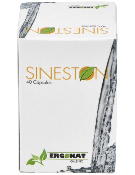Sineston 40Cap. de Ergonat