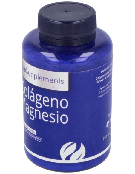 Colageno + Magnesio 180Comp de Ergonat