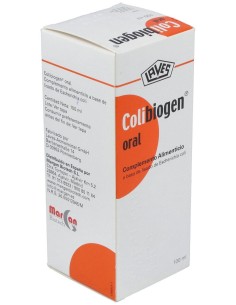 Colibiogen Oral 100Ml. de Margan 2