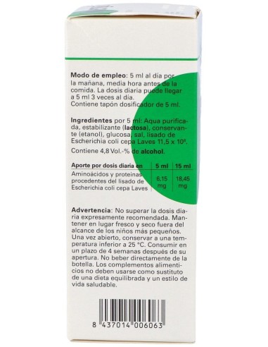 Synerga 100Ml. de Margan
