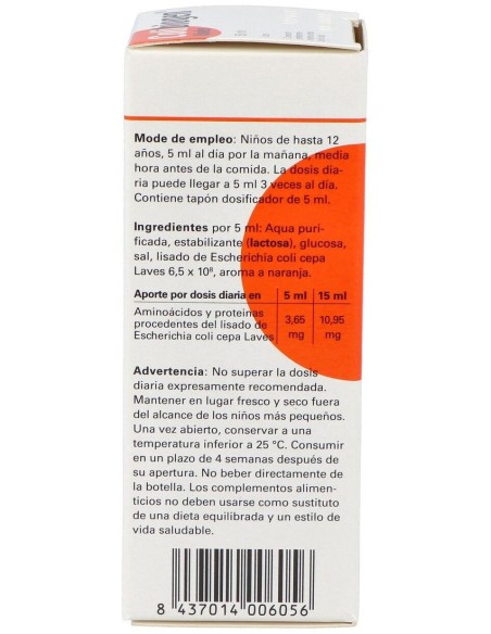 Colibiogen Kinder Oral 50Ml. de Margan