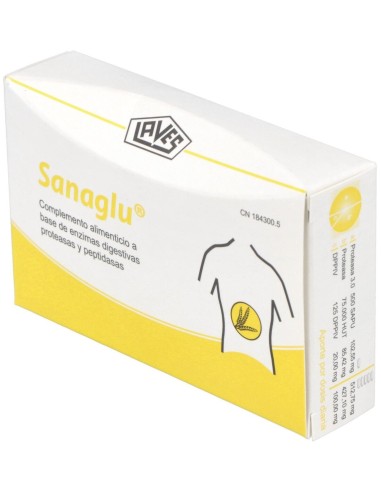 Sanaglu 30Cap. de Margan