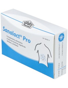 Sanalact Pro 30Cap. de Margan 2