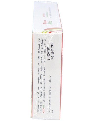 Gastrialoe 20Amp. de Margan