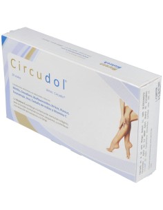 Circudol (Circudin) 20Viales de Margan 2