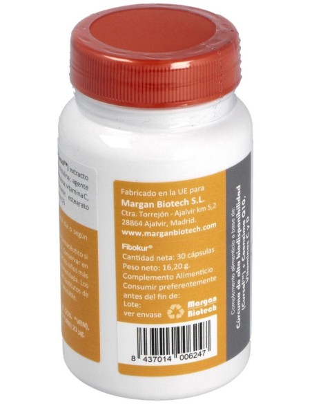 Fitokur 30Comp. de Margan