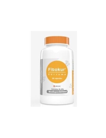 Fitokur 30Comp. de Margan