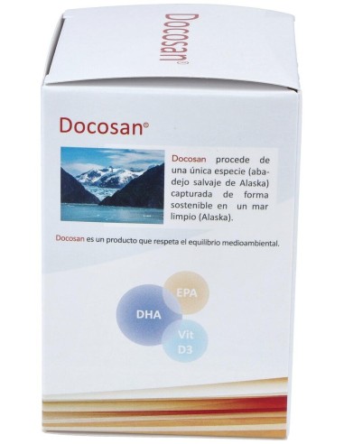 Docosan 90Cap. de Margan