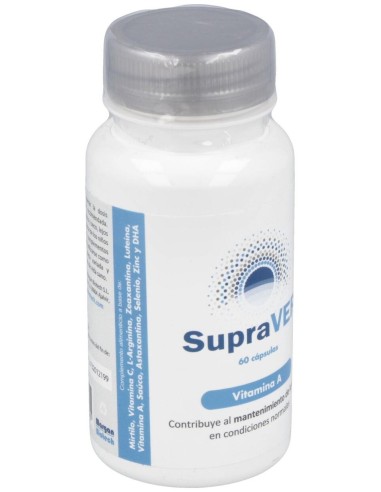 Supraver 60Perlas de Margan